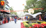 Nhộn nhịp Phố sách Xuân Canh Tý 2020